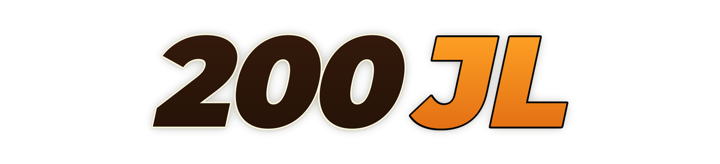 200jl Logo